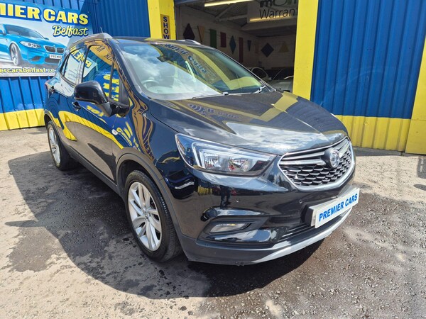 Used Vauxhall Mokka X 2018 for sale - 75773334: Photo 1