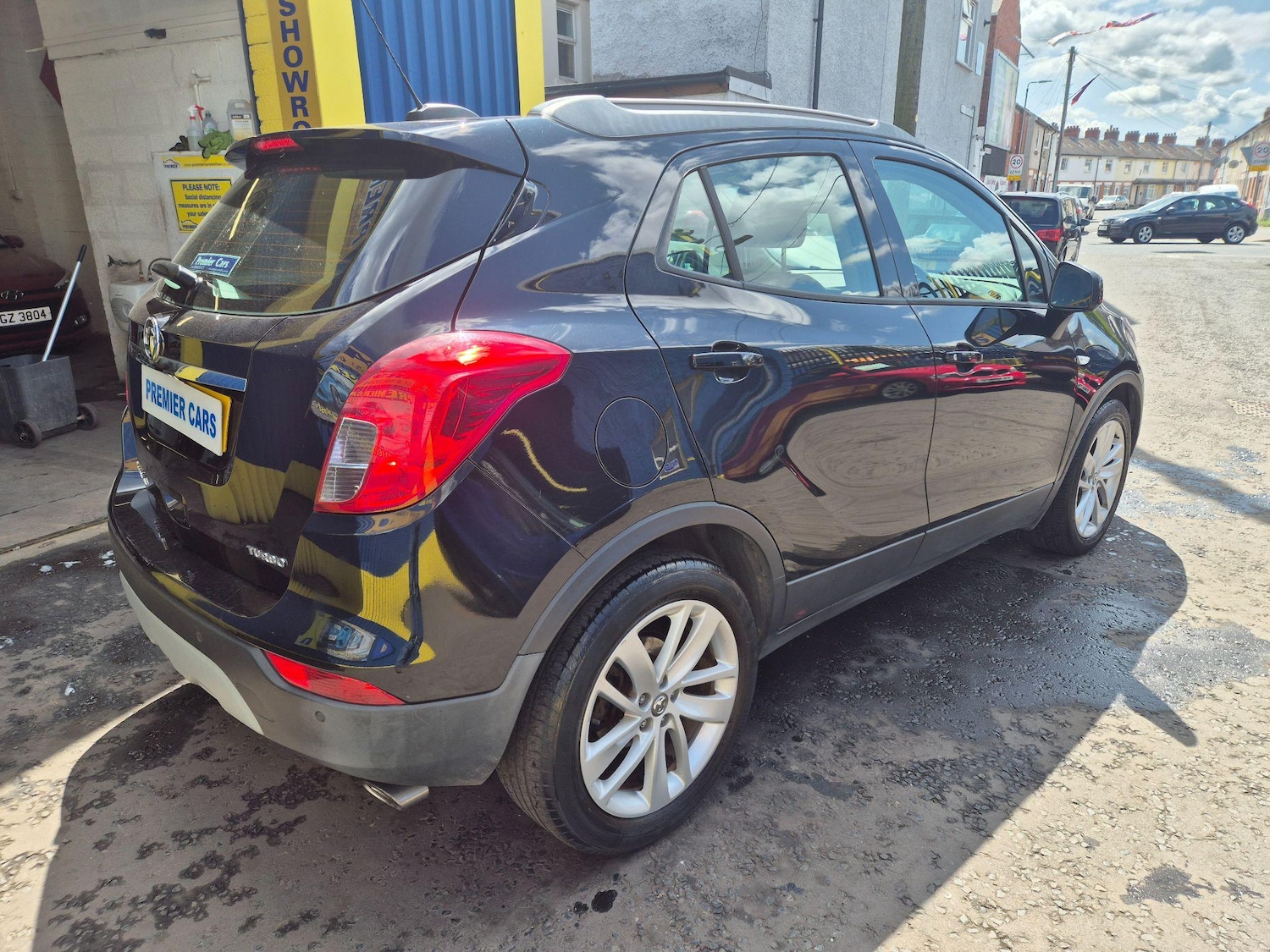 Vehicle 5