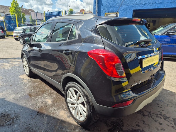 Used Vauxhall Mokka X 2018 for sale - 75773334: Photo 6