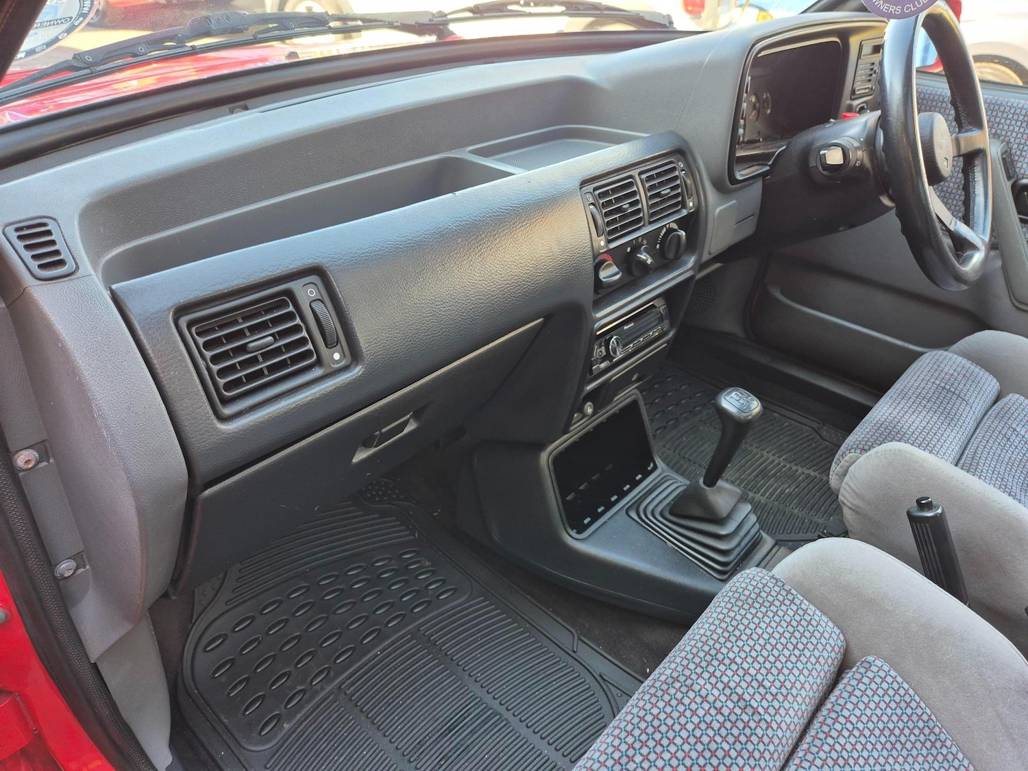 Vehicle 16