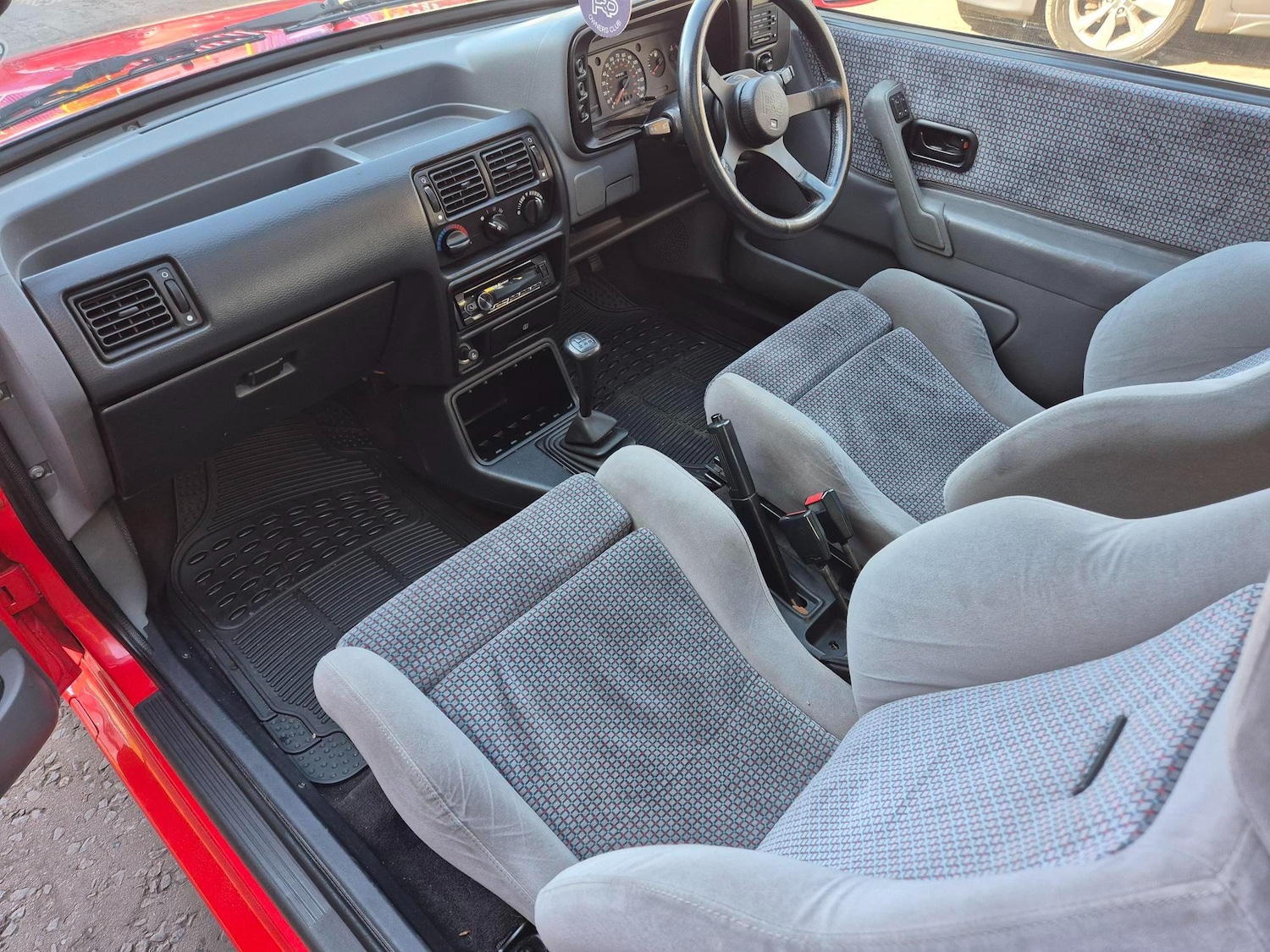 Vehicle 17