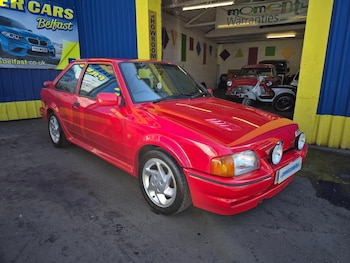 Used Ford Escort 1989 for sale - 75773318: Photo