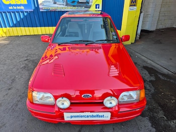 Used Ford Escort 1989 for sale - 75773318: Photo