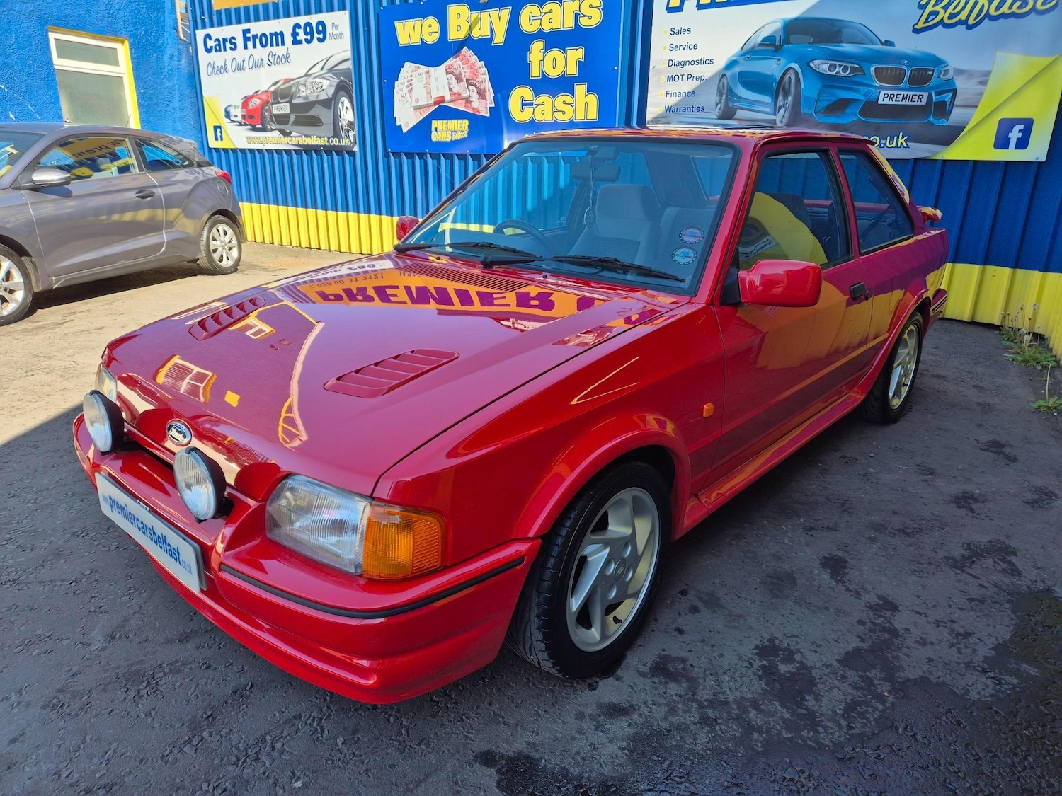 Vehicle 3