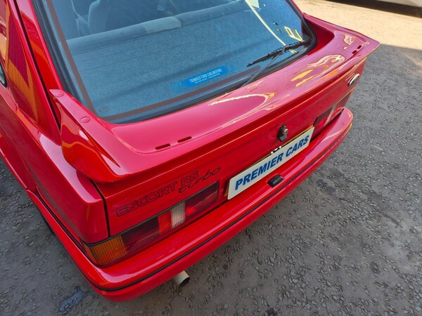 Used Ford Escort for sale - 75773318: Photo 42