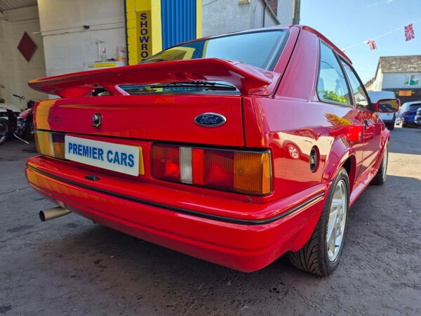 Used Ford Escort for sale - 75773318: Photo 44