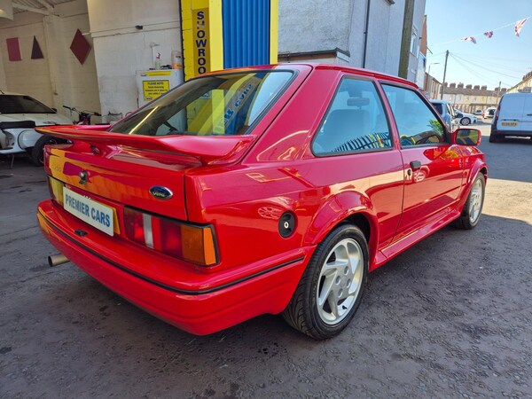 Used Ford Escort for sale - 75773318: Photo 45