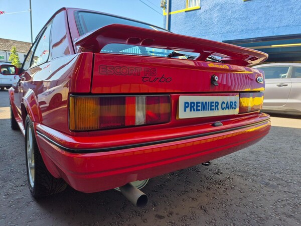 Used Ford Escort for sale - 75773318: Photo 46