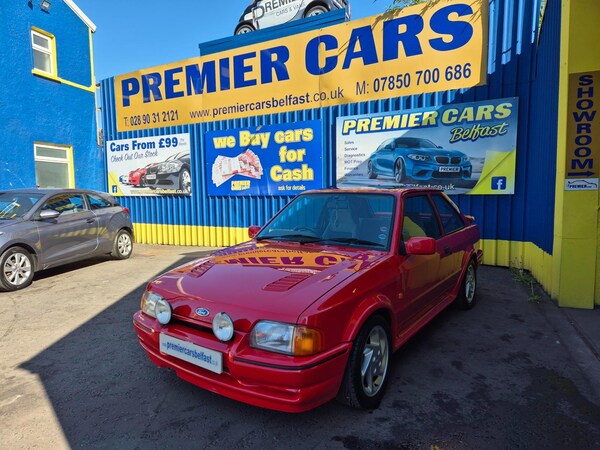 Used Ford Escort for sale - 75773318: Photo 47