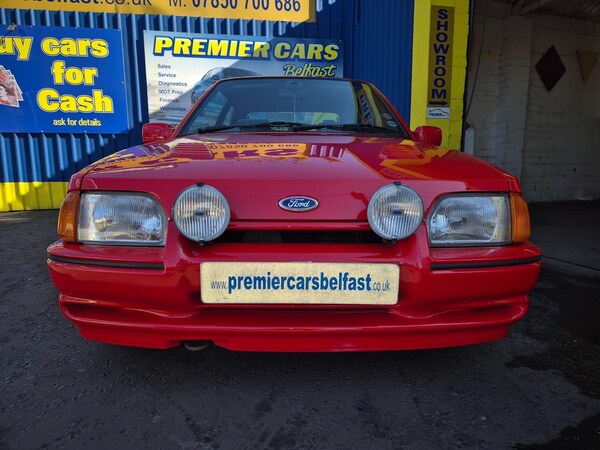Used Ford Escort for sale - 75773318: Photo 48