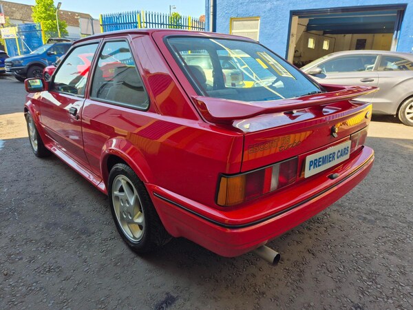 Used Ford Escort for sale - 75773318: Photo 5