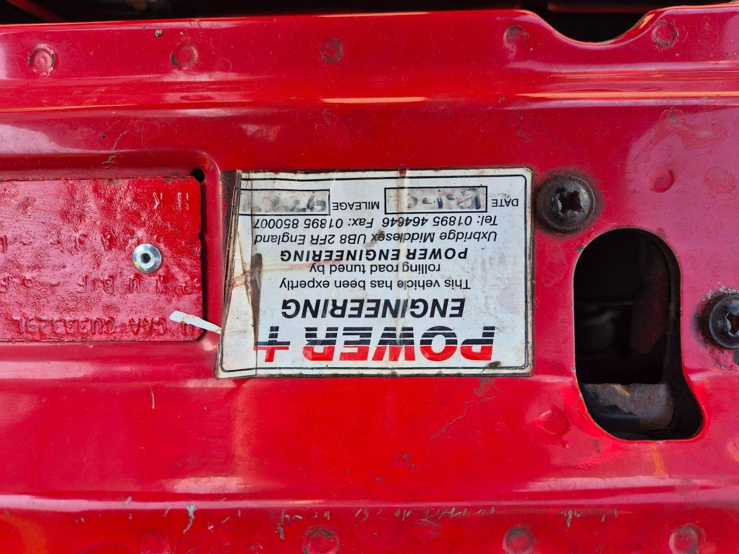 Vehicle 7