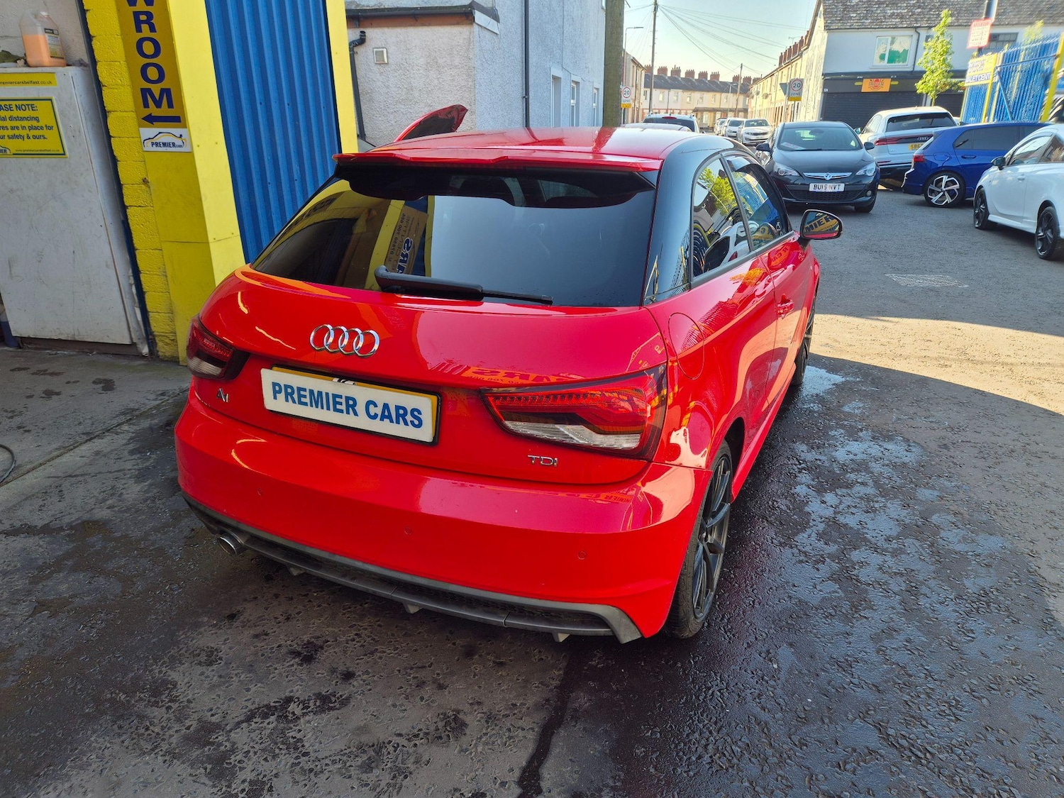 Vehicle 2