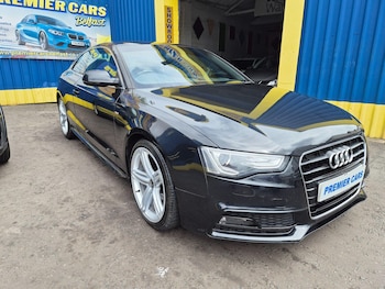 2012 (61) - 2.0 TDI S line Euro 5 (s/s) 2dr
