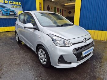 Hyundai - i10