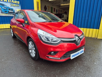 Used Renault Clio 2017 for sale - 75773320: Photo