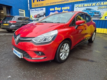 Used Renault Clio 2017 for sale - 75773320: Photo