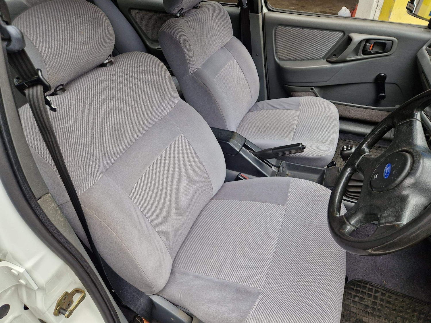 Vehicle 14