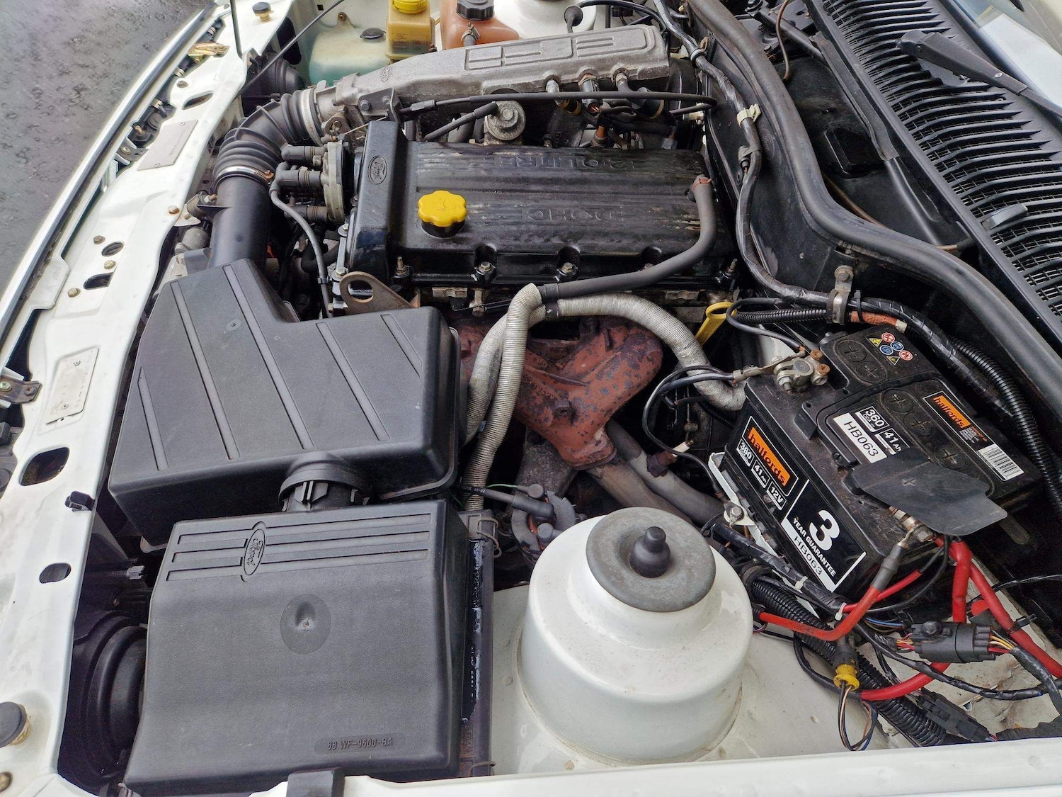 Vehicle 18