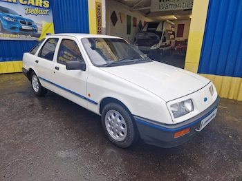 1986 (D) - 2.0 GL 5dr