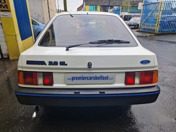 Used Ford Sierra 1986 for sale - 75773319: Photo