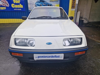 Used Ford Sierra 1986 for sale - 75773319: Photo