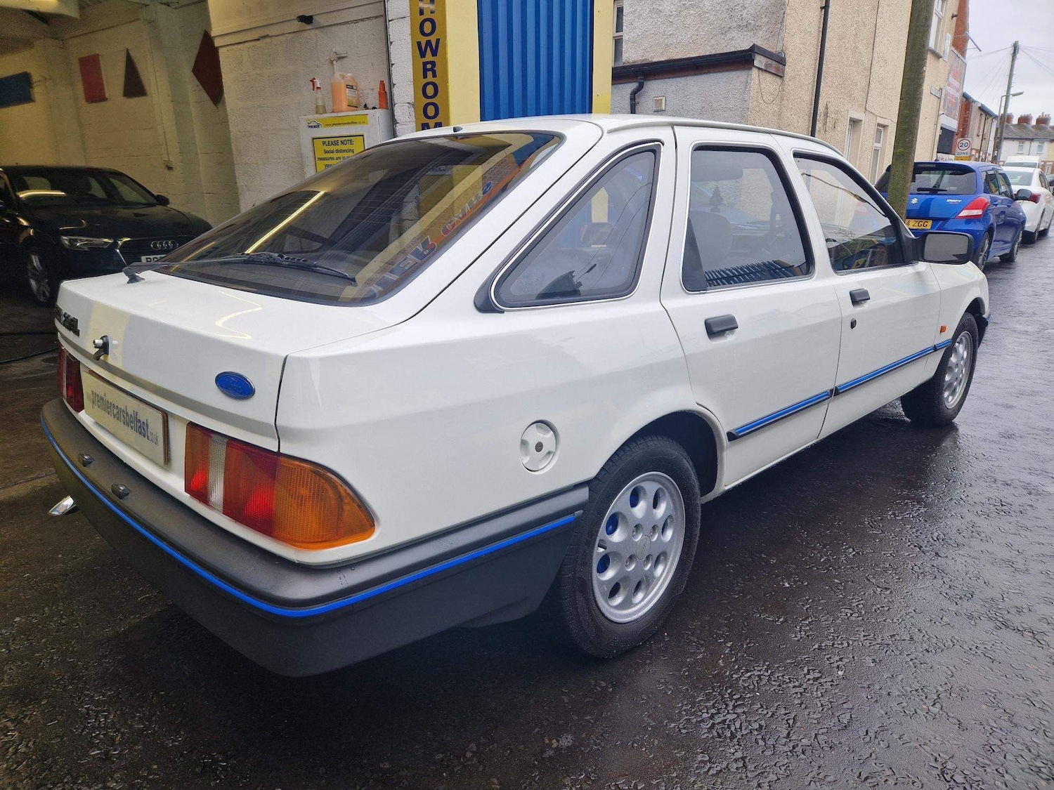 Vehicle 8