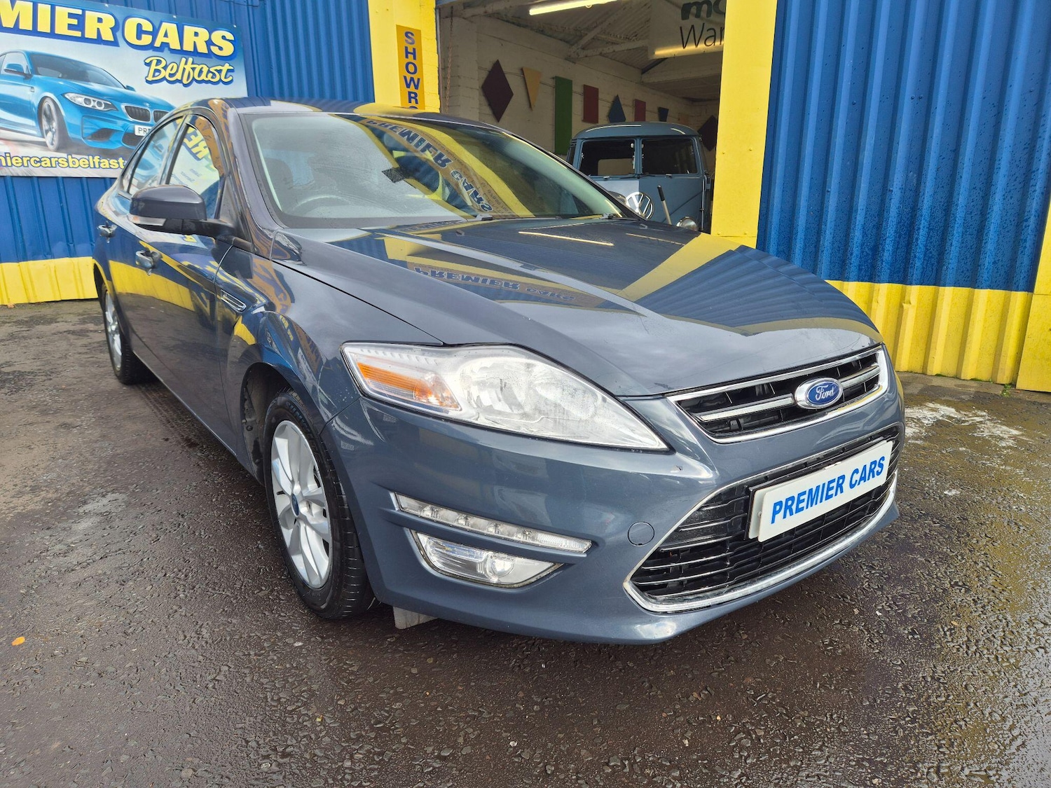 Used Ford Mondeo 2014 for sale - 76370205: Photo 1
