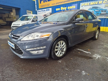 Used Ford Mondeo 2014 for sale - 76370205: Photo