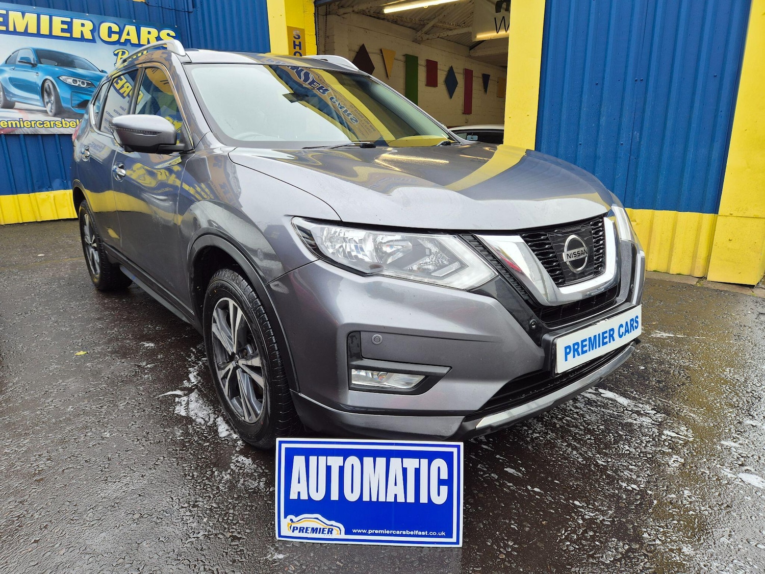 Used Nissan X-Trail for sale - 76012737: Photo 1
