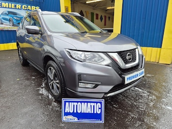 (18) - 2.0 dCi N-Connecta XTRON 4WD Euro 6 (s/s) 5dr