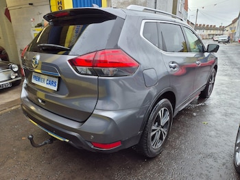 Used Nissan X-Trail for sale - 76012737: Photo 2