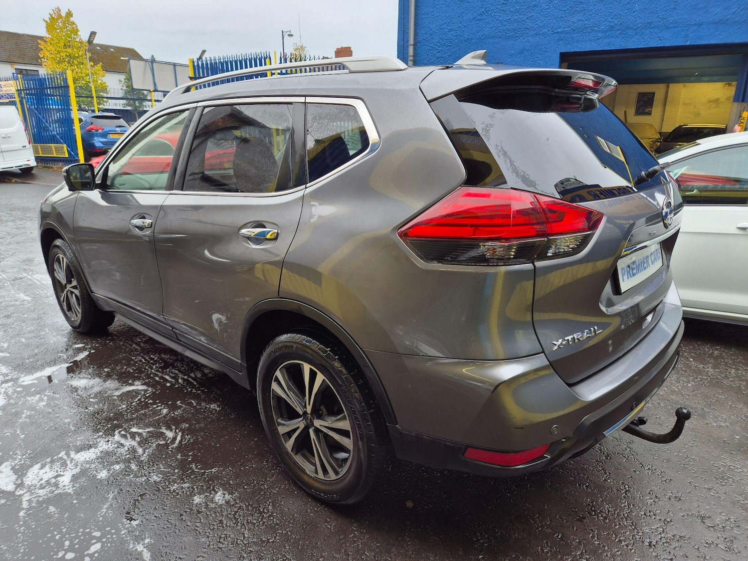 Used Nissan X-Trail for sale - 76012737: Photo 3