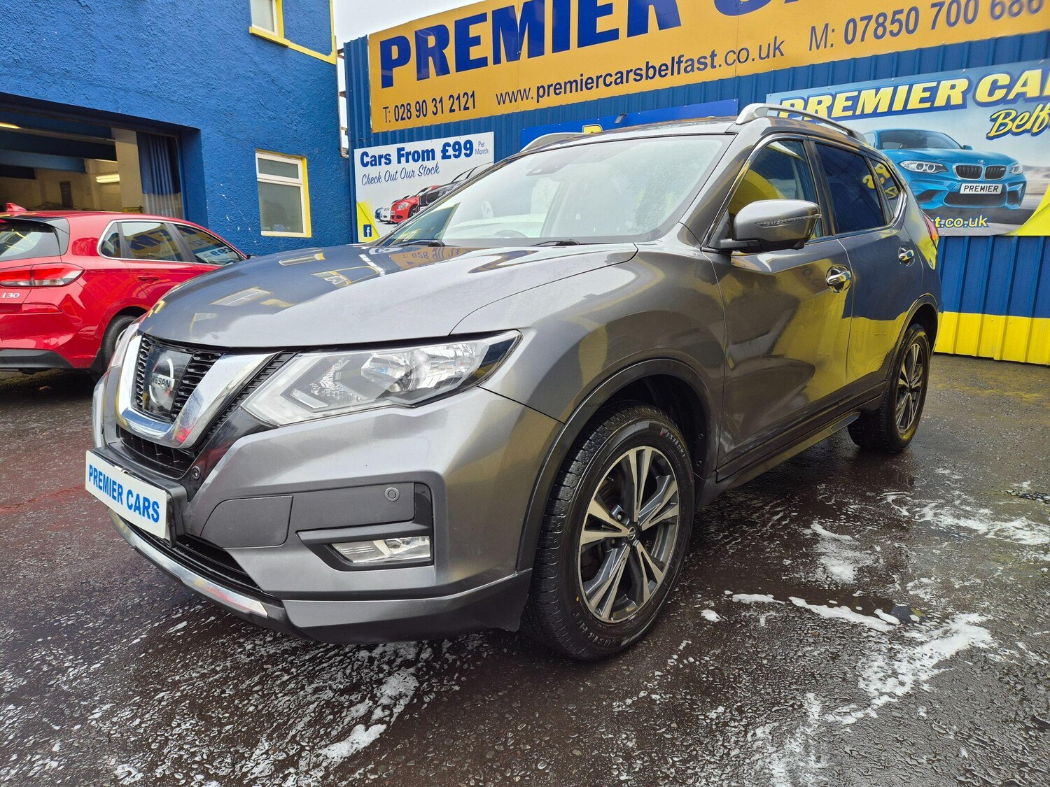 Used Nissan X-Trail for sale - 76012737: Photo 4