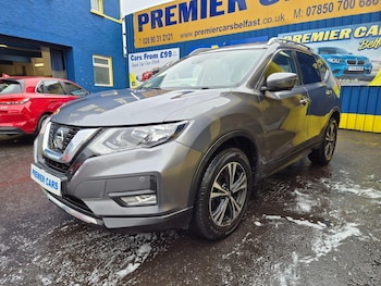 Used Nissan X-Trail for sale - 76012737: Photo 4