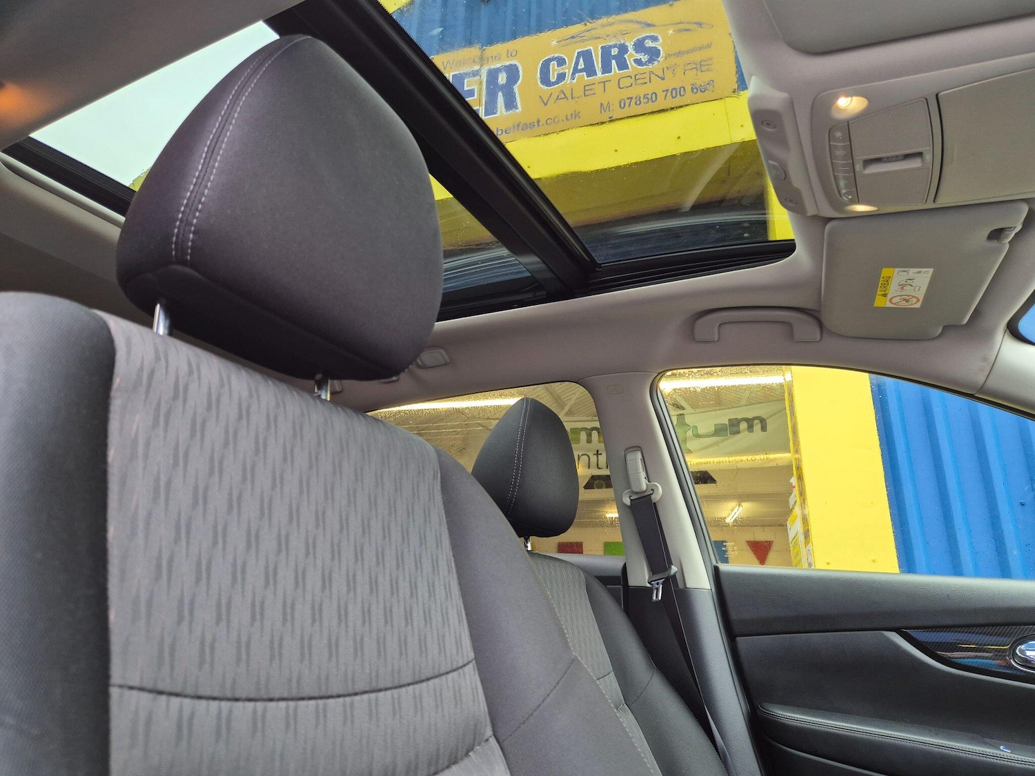 Used Nissan X-Trail for sale - 76012737: Photo 5