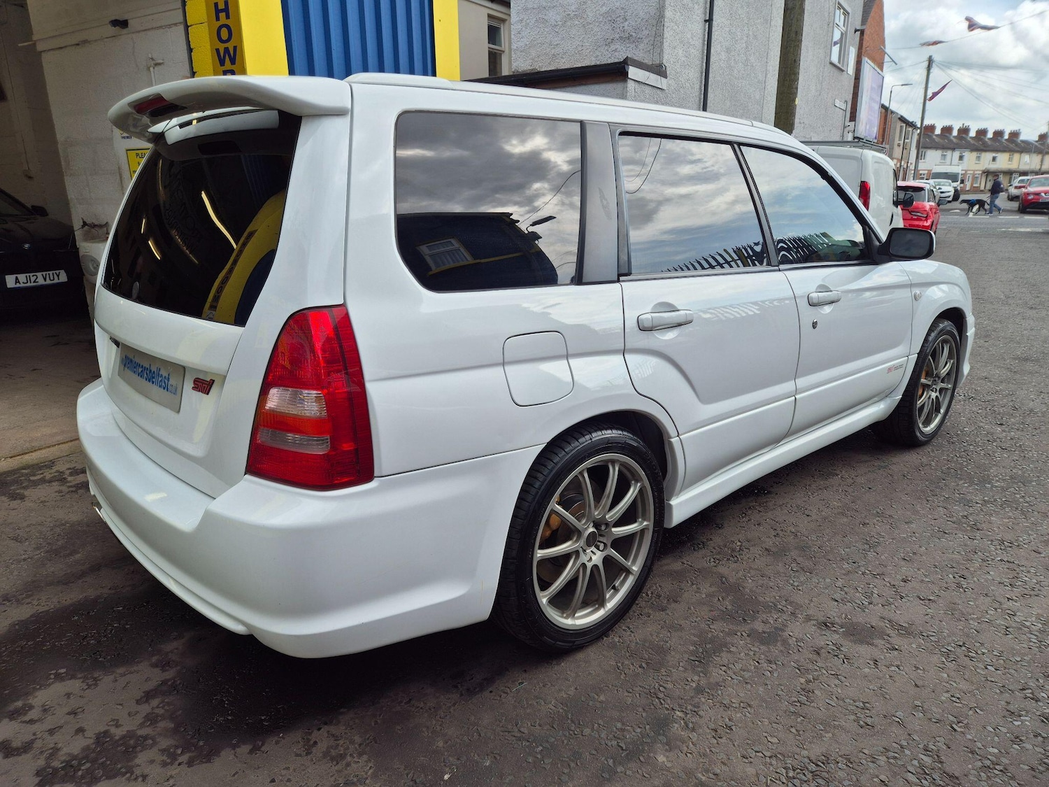 Vehicle 5