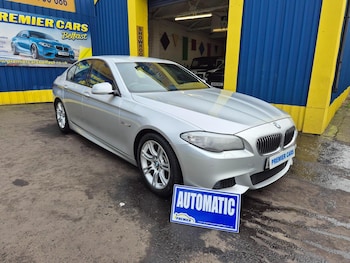 BMW - 5 Series