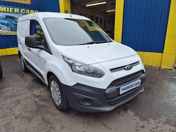 Ford - Transit Connect