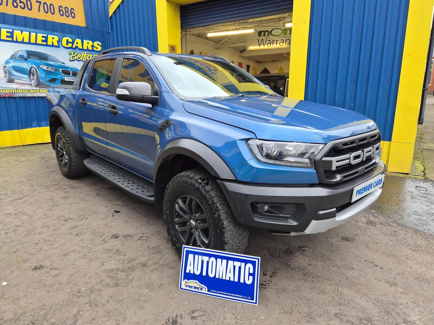 Used Ford Ranger 2020 for sale - 75773305: Photo 1