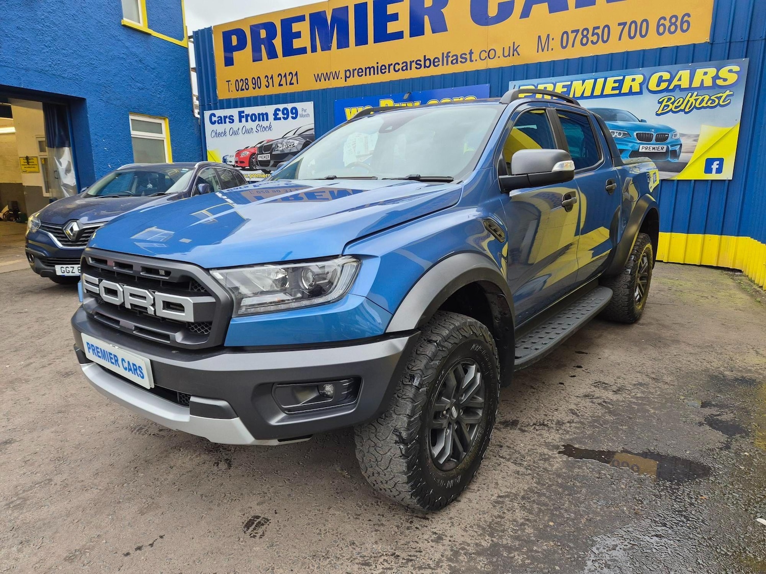 Used Ford Ranger 2020 for sale - 75773305: Photo 2