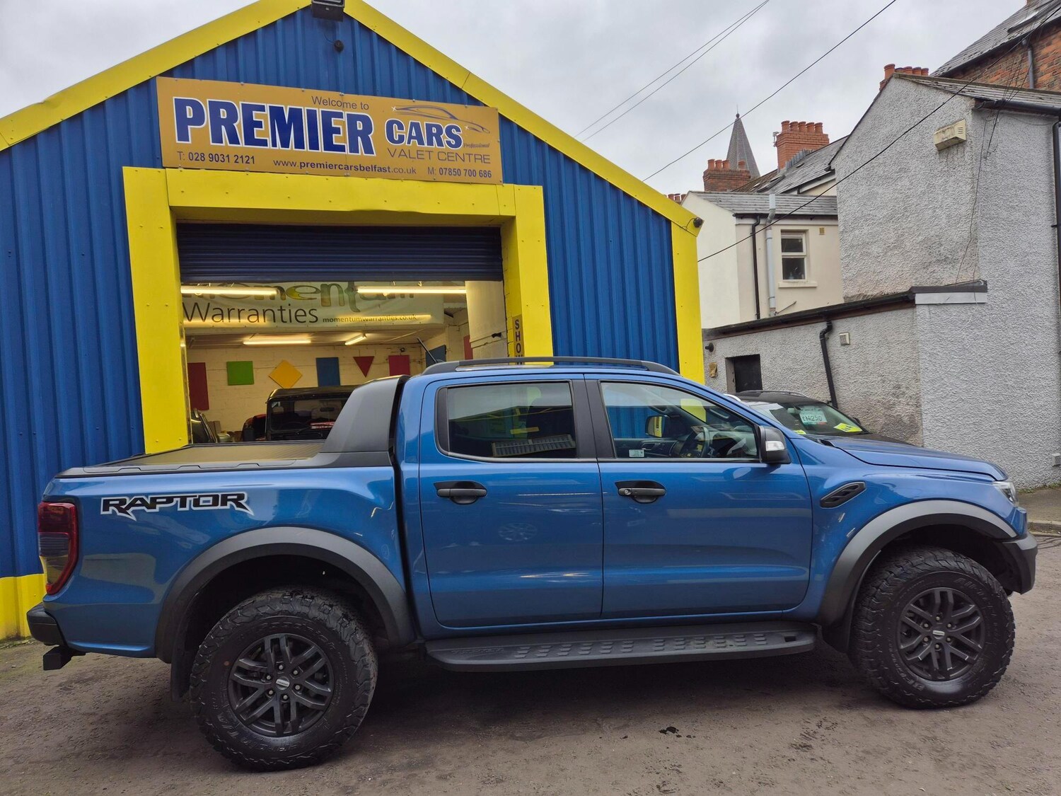 Used Ford Ranger 2020 for sale - 75773305: Photo 24