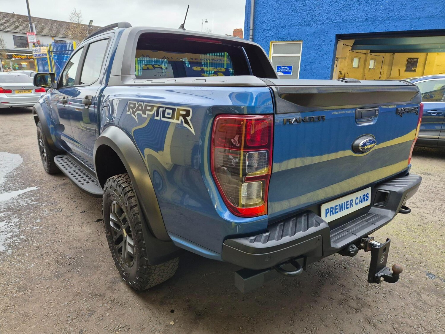 Used Ford Ranger 2020 for sale - 75773305: Photo 4