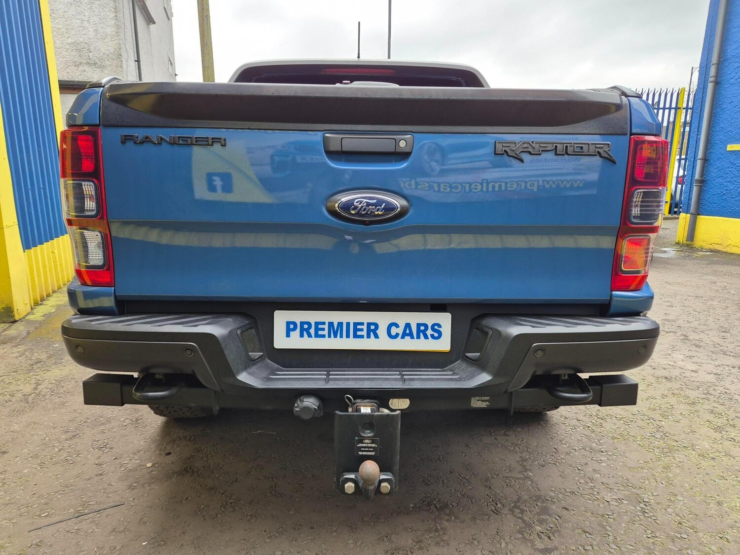 Used Ford Ranger 2020 for sale - 75773305: Photo 7