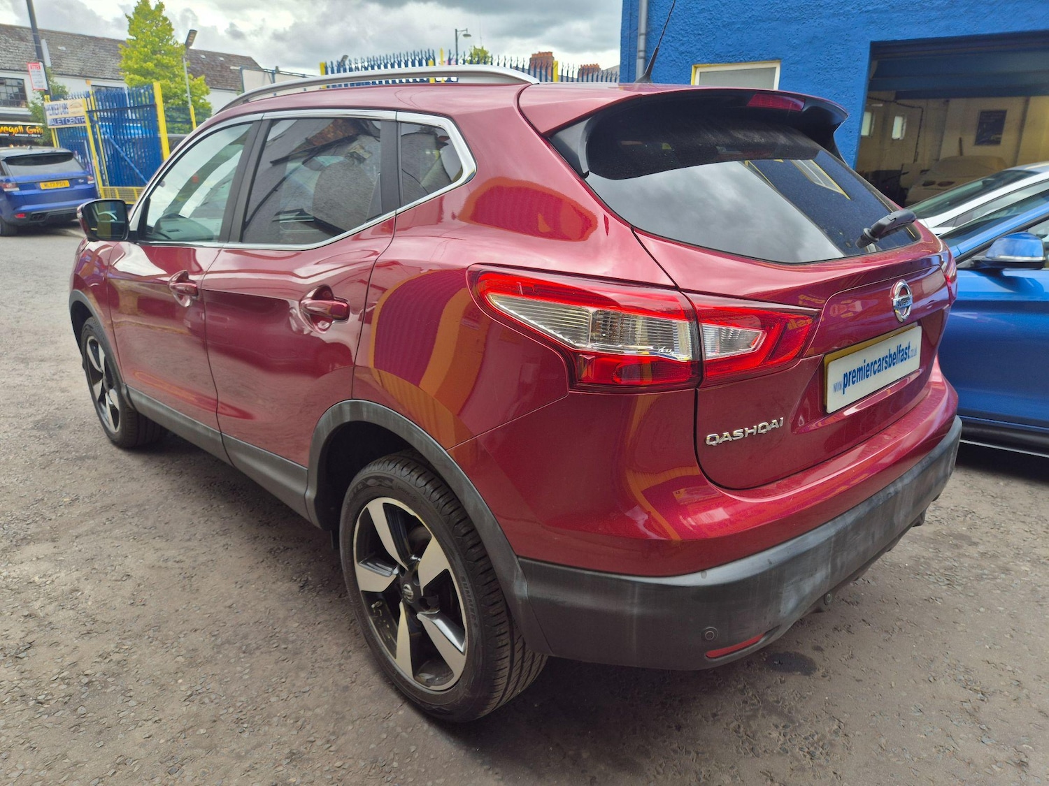 Vehicle 3