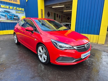 Vauxhall - Astra