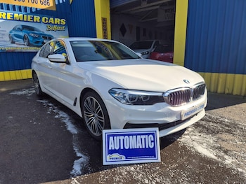 Used BMW 5 Series 2019 for sale - 79352407: Photo