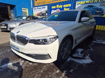 Used BMW 5 Series 2019 for sale - 79352407: Photo