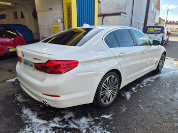 Used BMW 5 Series 2019 for sale - 79352407: Photo