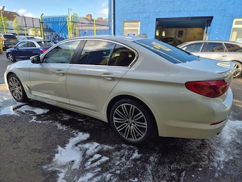 Used BMW 5 Series 2019 for sale - 79352407: Photo